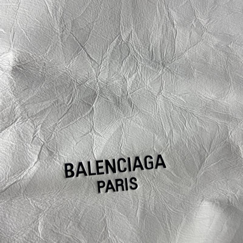 Balenciaga Crush Tote Bags